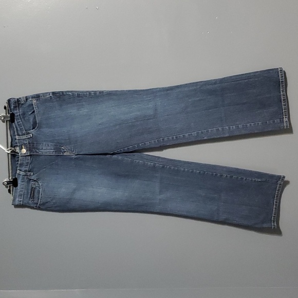 NY & Co High Rise Bootcut Jeans Size 8 Y2K 90s - Picture 1 of 6